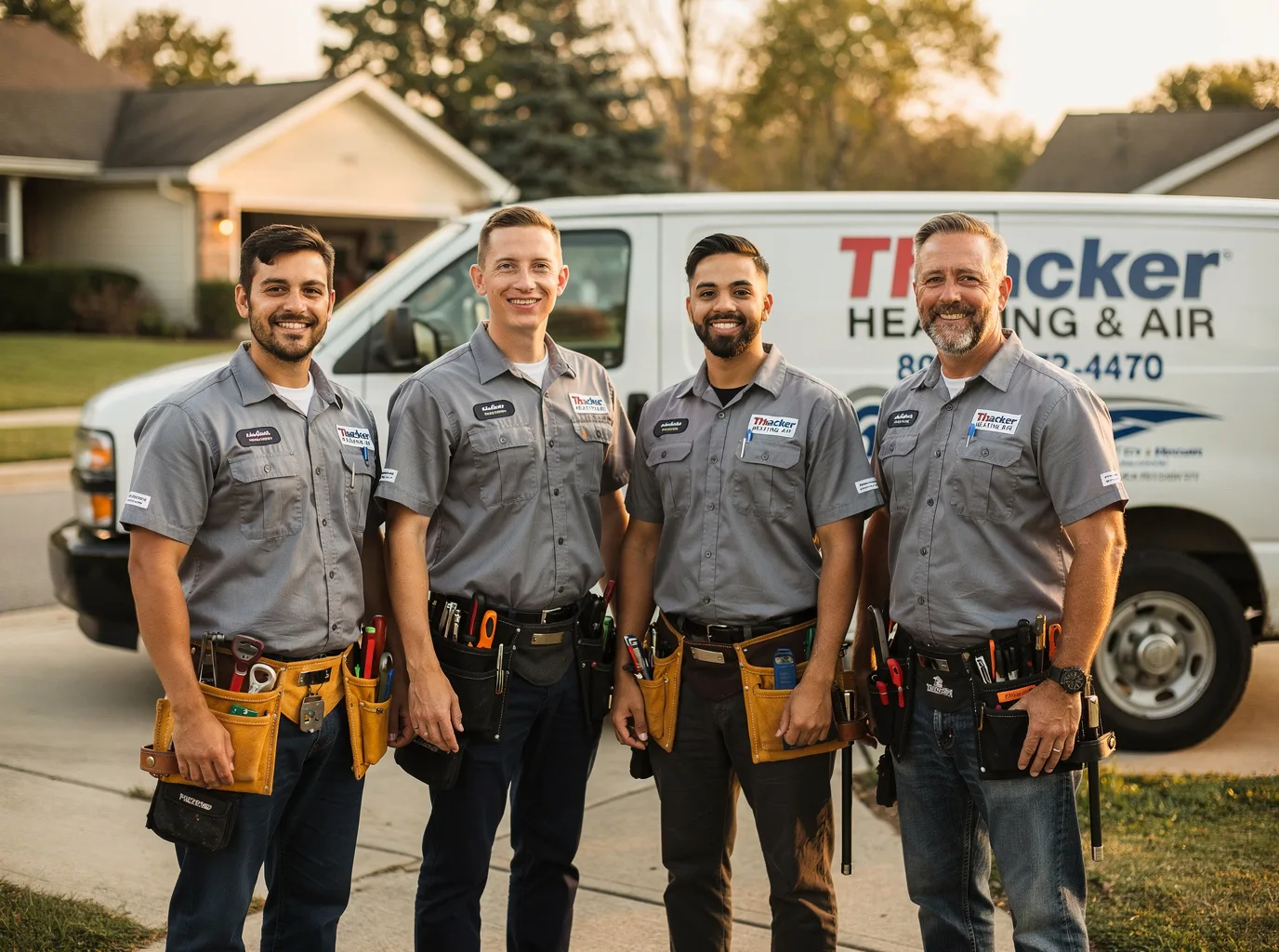 Ac Repair company in Manton, MI