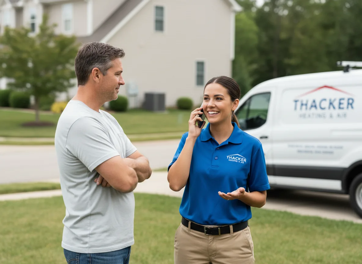 Ac Repair Manton, MI FAQs